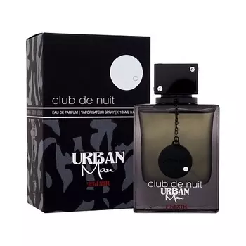 ARMAF PERFUMES Парфюмерная вода Club de Nuit Urban Elixir