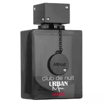 ARMAF PERFUMES Парфюмерная вода Club De Nuit Urban Elixir