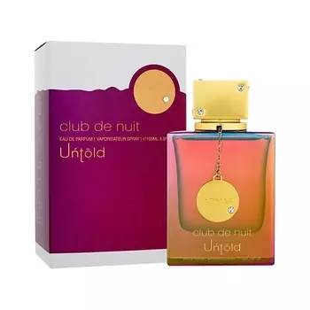 ARMAF PERFUMES Парфюмерная вода Club de Nuit Untold