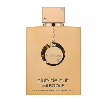 ARMAF PERFUMES Парфюмерная вода Club de Nuit Milestone