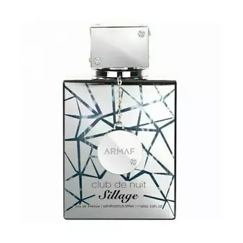 ARMAF PERFUMES Парфюмерная вода Club de Nuit Sillage