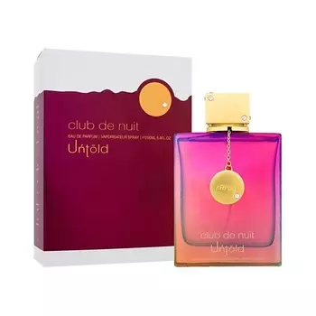 ARMAF PERFUMES Парфюмерная вода Club de Nuit Untold
