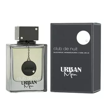 ARMAF PERFUMES Парфюмерная вода Club de Nuit Urban Man