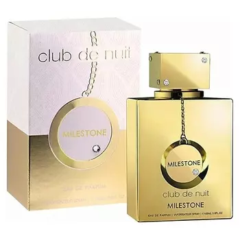ARMAF PERFUMES Парфюмерная вода Club de Nuit Milestone