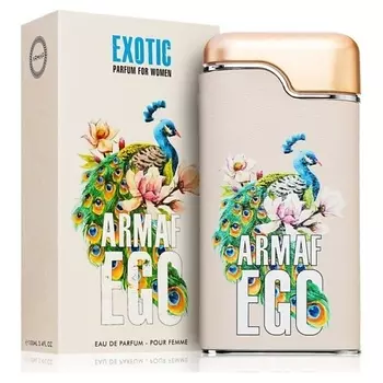 ARMAF PERFUMES Парфюмерная вода Ego Exotic