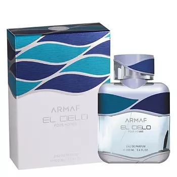 ARMAF PERFUMES Парфюмерная вода El Cielo EDP