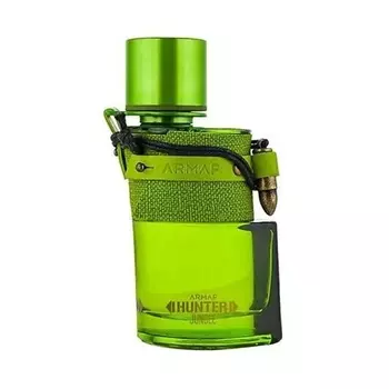 ARMAF PERFUMES Парфюмерная вода Hunter Jungle