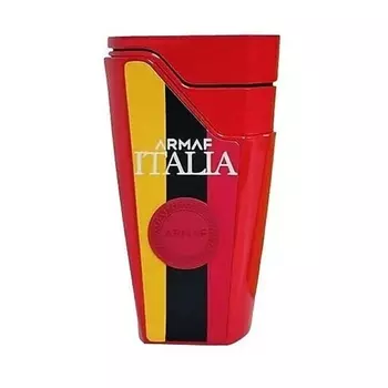 ARMAF PERFUMES Парфюмерная вода Italia Eau de Parfum