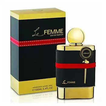 ARMAF PERFUMES Парфюмерная вода Le Femme