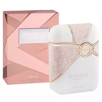 ARMAF PERFUMES Парфюмерная вода Le Parfait Pour Femme