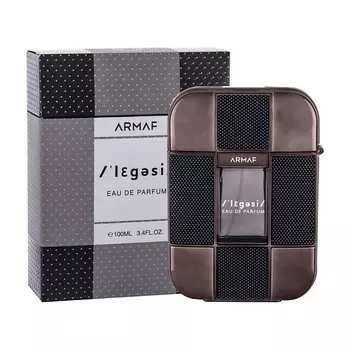 ARMAF PERFUMES Парфюмерная вода Legasi для мужчин