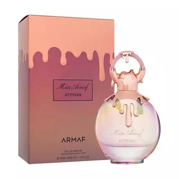 ARMAF PERFUMES Парфюмерная вода Miss Attitude