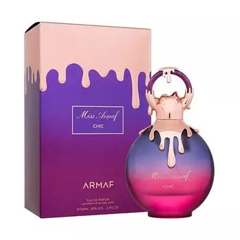 ARMAF PERFUMES Парфюмерная вода Miss Chic