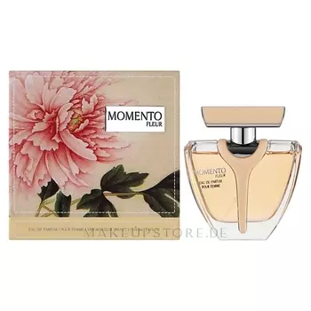 ARMAF PERFUMES Парфюмерная вода Momento Fleur