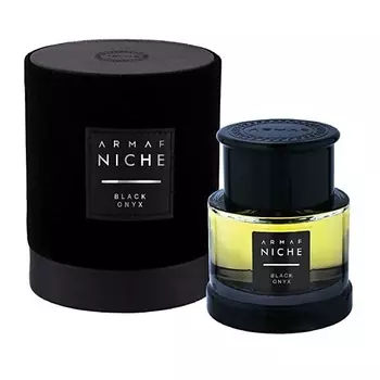 ARMAF PERFUMES Парфюмерная вода Niche Black Onyx EDP