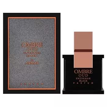ARMAF PERFUMES Парфюмерная вода Ombre Oud Intense Black