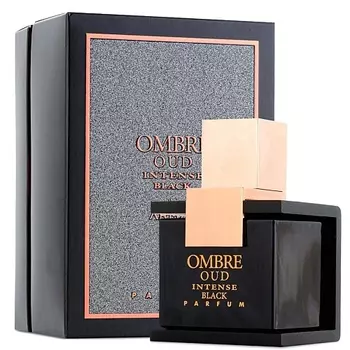 ARMAF PERFUMES Парфюмерная вода Ombre Oud Intense Black