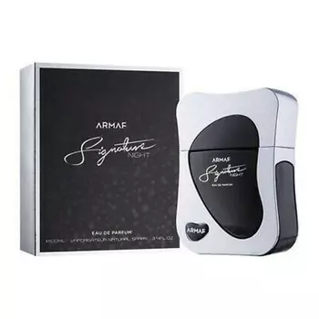 ARMAF PERFUMES Парфюмерная вода Signature Night EDP