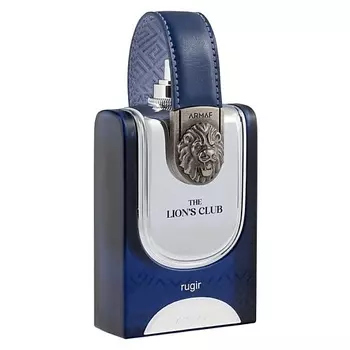 ARMAF PERFUMES Парфюмерная вода The Lions Club Rugir