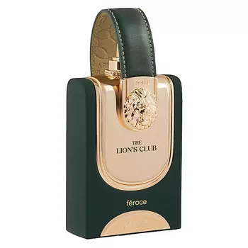 ARMAF PERFUMES Парфюмерная вода The Lions Club Feroce