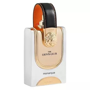 ARMAF PERFUMES Парфюмерная вода The Lions Club Monarque