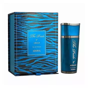ARMAF PERFUMES Парфюмерная вода The Pride Of Admiral