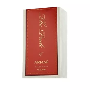 ARMAF PERFUMES Парфюмерная вода The Pride Of Rouge