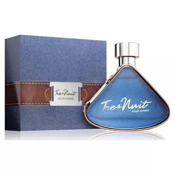 ARMAF PERFUMES Парфюмерная вода Tres Nuit