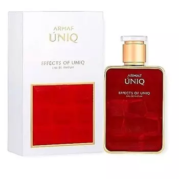ARMAF PERFUMES Парфюмерная вода Uniq Effects Of Uniq