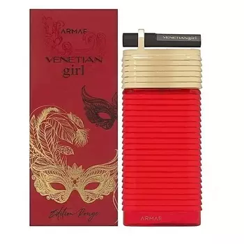 ARMAF PERFUMES Парфюмерная вода Venetian Girl Edition Rouge