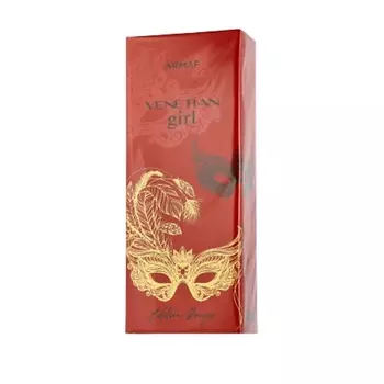 ARMAF PERFUMES Парфюмерная вода Venetian Girl Edition Rouge