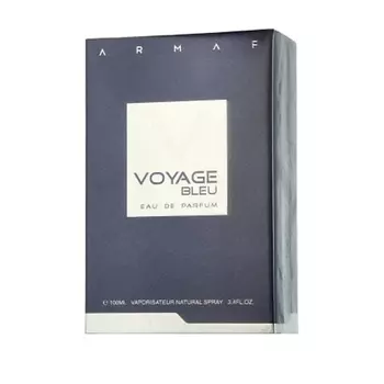 ARMAF PERFUMES Парфюмерная вода Voyage Bleu