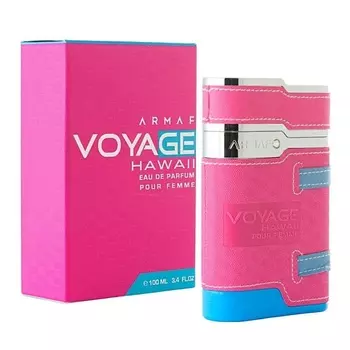 ARMAF PERFUMES Парфюмерная вода Voyage Hawaii