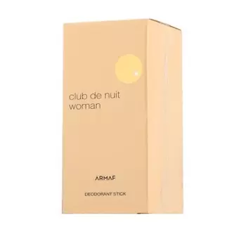 ARMAF PERFUMES Парфюмированный дезодорант Club de Nuit