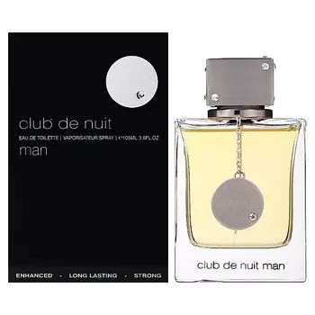 ARMAF PERFUMES Туалетная вода Club De Nuit Man Long Lasting