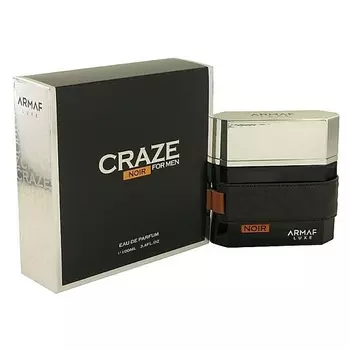 ARMAF PERFUMES Туалетная вода Craze Noir