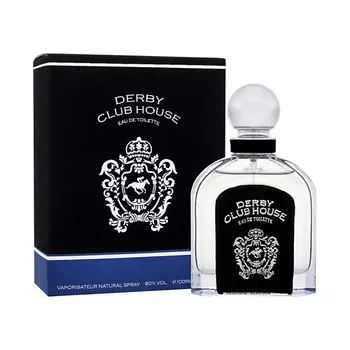 ARMAF PERFUMES Туалетная вода Derby Club House
