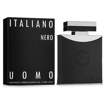 ARMAF PERFUMES Туалетная вода Italiano Nero Uomo