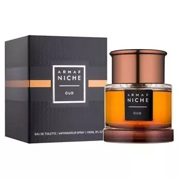 ARMAF PERFUMES Туалетная вода Niche Oud