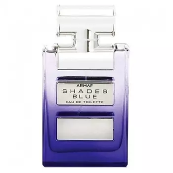 ARMAF PERFUMES Туалетная вода Shades Blue