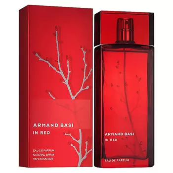 ARMAND BASI Парфюмерная вода In Red Eau de Parfum