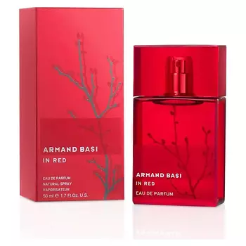 ARMAND BASI Парфюмерная вода In Red Eau de Parfum
