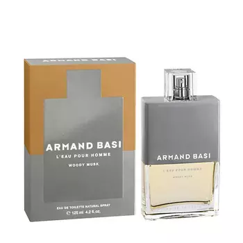 ARMAND BASI Туалетная вода L'Eau Pour Homme Woody Musk