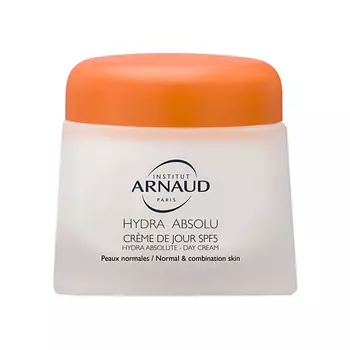 ARNAUD Дневной крем Hydra Absolu SPF 5 для нормальной и комбинированной кожи