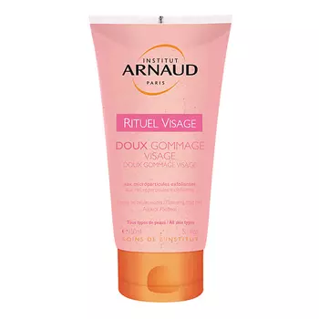 ARNAUD Мягкий отшелушивающий гель для лица