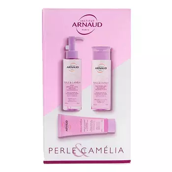 ARNAUD НАБОР Набор Perle&amp;Camelia ("Жемчуг&amp;Камелия")