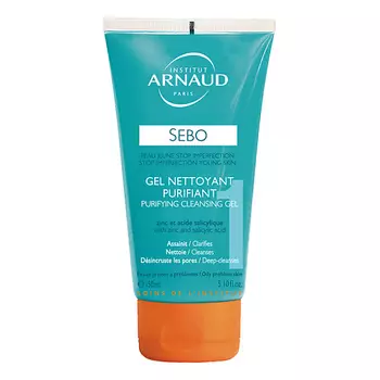 ARNAUD Очищающий гель для жирной кожи