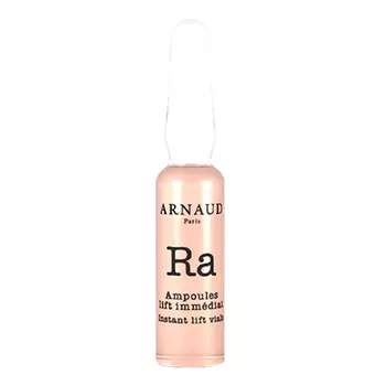 ARNAUD PARIS Ампулы для лица с эффектом мгновенного лифтинга Eclat Jeunesse