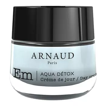 ARNAUD PARIS Крем для лица дневной для нормальной и комбинированой кожи Aqua Detox
