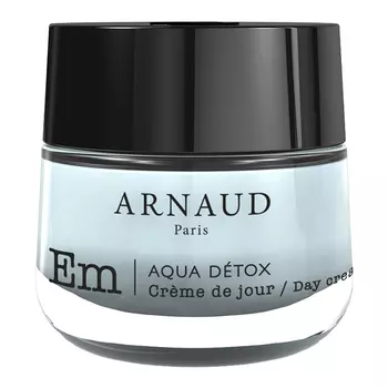 ARNAUD PARIS Крем для лица дневной для нормальной и комбинированой кожи Aqua Detox